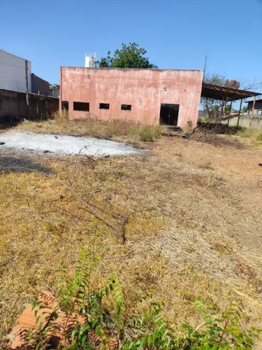 Galpão na 912 sul em Palmas Tocantins