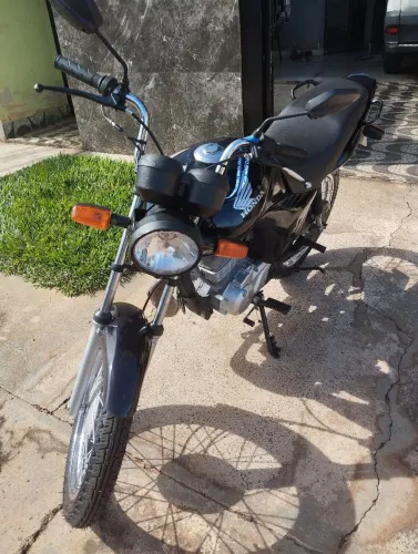 Vendo Honda fan 125 ks