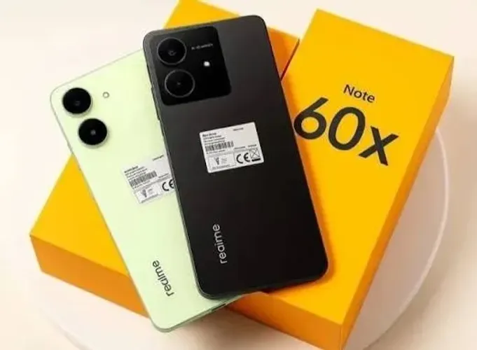 Realme Note 60X 128 GB / 4 GB RAM