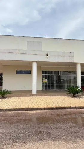 Salas Comerciais - 104 norte
