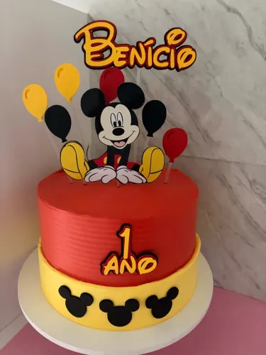Bolos personalizado e caserinhos