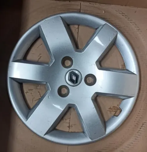Calotas aro 14 Renault Kwid original usadas