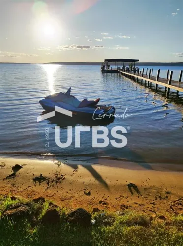 EXCLUSIVIDADE À BEIRA LAGO: LOTE DE 1350 METROS BEIRA LAGO EM CONDOMINIO VILA BELLA