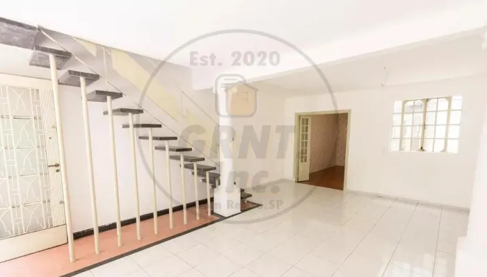 Casa para Venda em São Paulo, Bom Retiro, 3 dormitórios, 2 banheiros, 1 vaga