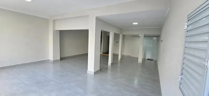 Prédio Comercial para Alugar | 259 m² | Vila Assunção Santo André