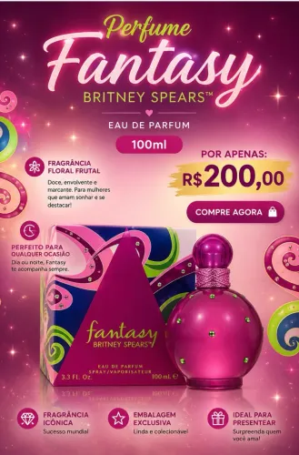 Perfume Fantasy