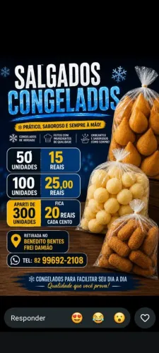 Salgados