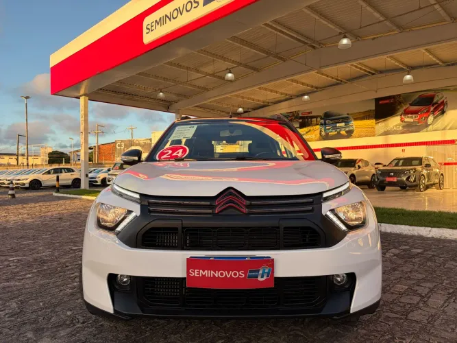 Citroen C3 Aircross Feel Pack 1.0 Turbo 200 Aut. 2024