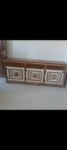 Balcão madeira Nobre peça exclusiva