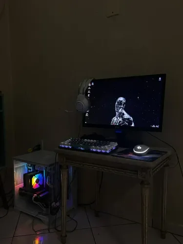 Pc gamer completo!