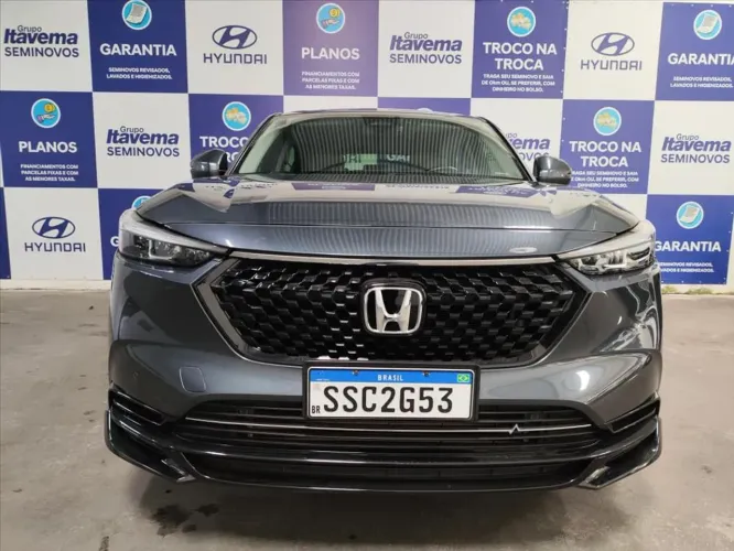 Honda HR-V Touring 1.5 TB 16V 5P Aut. 2025