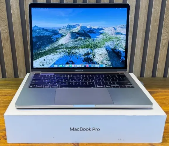 MacBook PRO M1 A2338 Touch Bar Ssd 512 Bateria 99% C/ Caixa