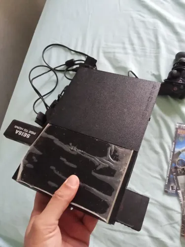 Videogame play 2