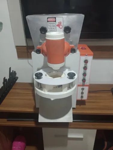 Máquina de salgados