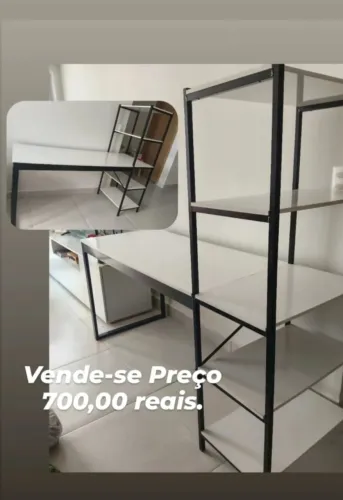 Escrivaninha de estudo 