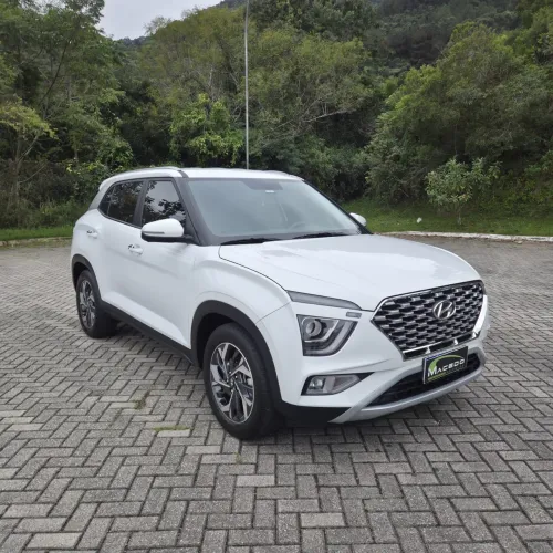 Hyundai Creta Platinum 1.0 TB 12V Flex AUT 2023