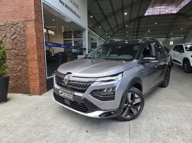 Renault Kardian Prem. ED Flex 1.0 TB 12V 5P Aut. 2025