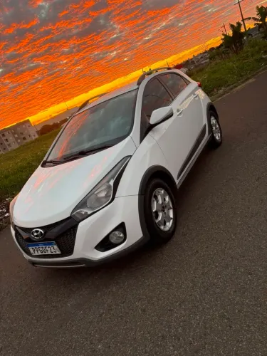 Hyundai HB20X Style 1.6 Flex 16V Aut. 2015