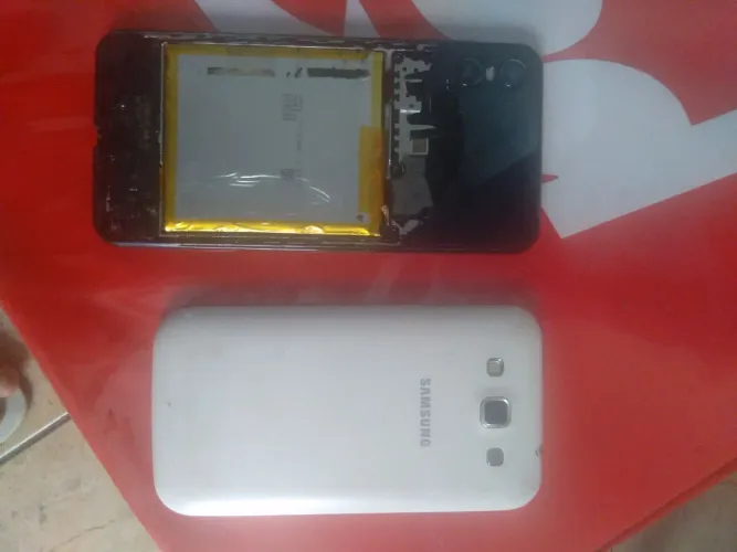 Celular duos e moto g não funciona 
