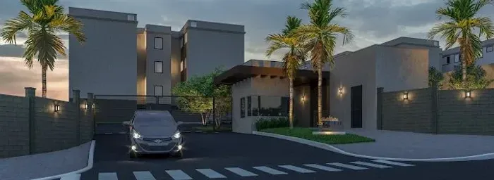 Apartamento à Venda - Recreio dos Sorocabanos, Sorocaba