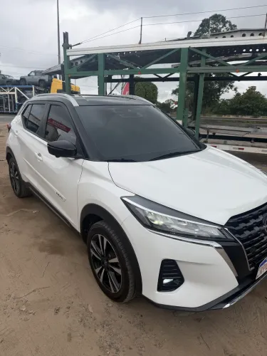 Nissan Kicks Exclusive 1.6 16V Flex AUT 2024