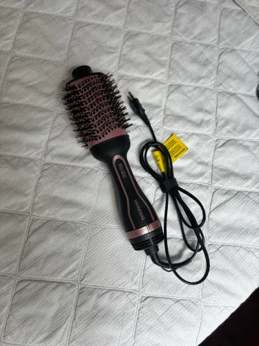 Escova secadora mondial black rose
