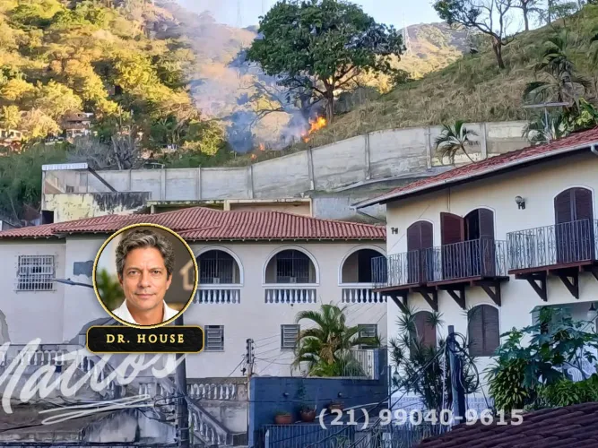Casa de 5 Quartos com Piscina em Amplo Terreno de 1.200 m² no Grajaú