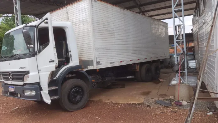 Artego 1518 - 2007/2008