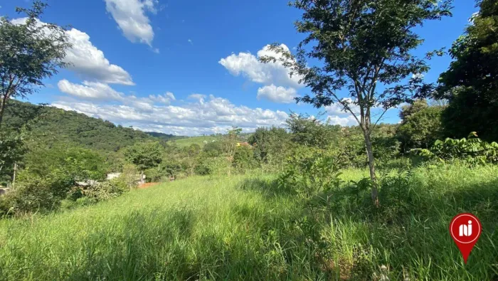 Terreno à venda, 4093 m² por R$ 450.000 - Condomínio Quintas do Rio Manso - Brumadinho/Min
