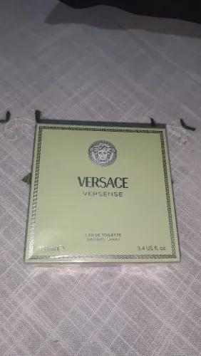 Perfume Versace Versense 