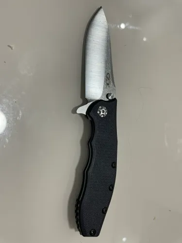 Canivete zero tolerance zt (RP) spyderco cold steel