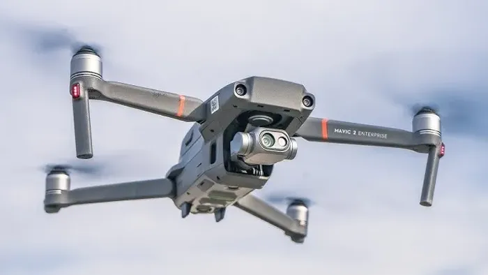 Drone Mavic 2 Termal Enterprise