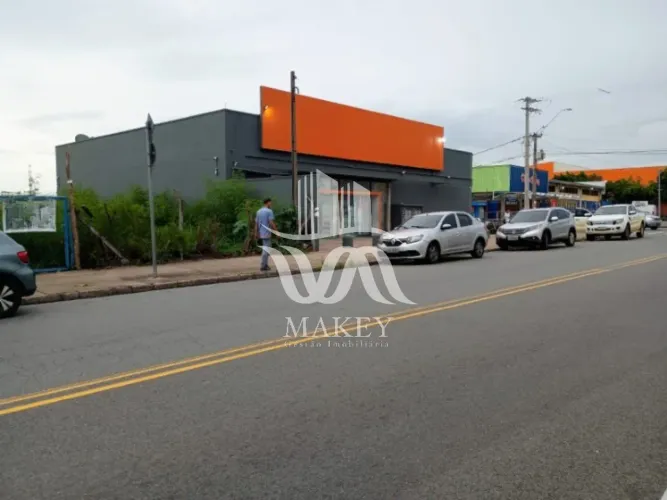 Ponto comercial para alugar na Avenida Ruy Rodriguez, Jardim Novo Campos Elíseos em Campin