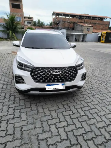 Chery Tiggo 5X Sport 1.5 Turbo Flex Aut. 2024