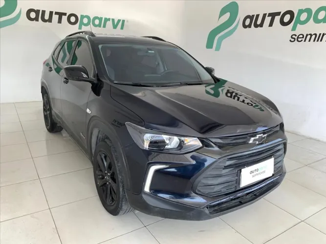 Chevrolet Tracker 1.0 Turbo 12V Flex Aut. (pcd) 2024