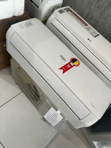 Ar condicionado elgin 12.000 btus inverter 