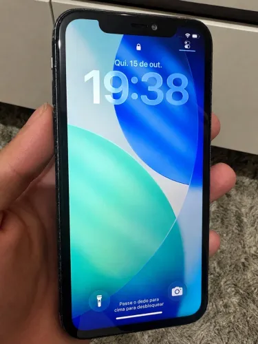 iPhone 11 Preto 64GB