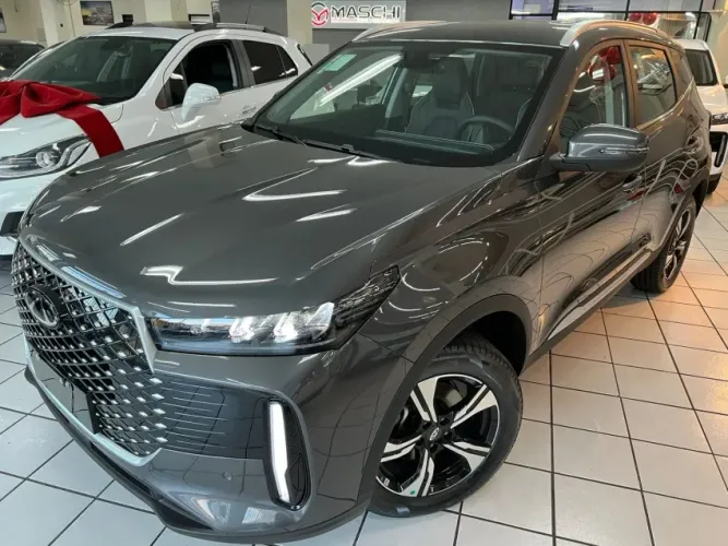 Chery Tiggo 5X Sport 1.5 Turbo Flex Aut. 2027
