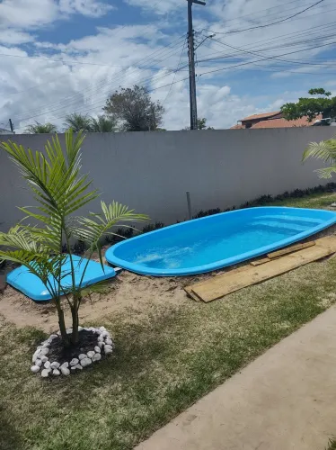 PISCINAS COMPLETAS E INSTALADAS