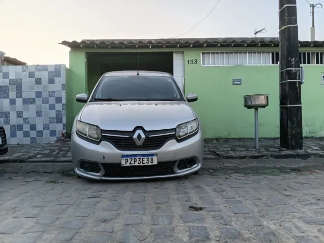Renault Sandero Expression Flex 1.0 12V 5P 2018