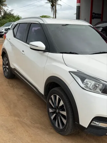 Nissan Kicks SV 1.6 16V Flexstar 5P Aut. 2019
