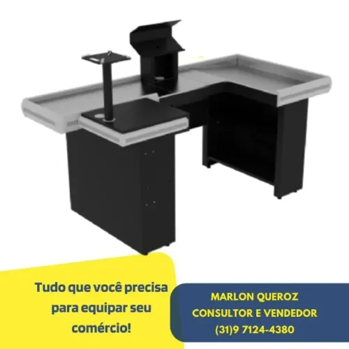 Check Out 2M Preto Amapá Novo