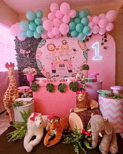 Decorações de festas completas