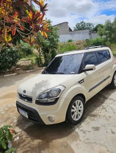 Kia Motors Soul 1.6/ 1.6 16V Flex Aut. 2012