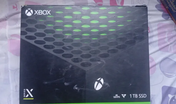 Xbox series ax 1TB