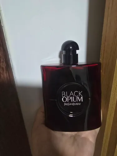 perfume ysl black opium 100ml
