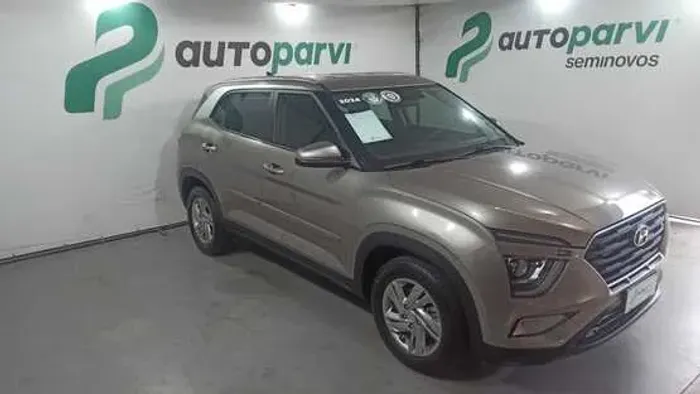 Hyundai Creta Comfort 1.0 TB 12V Flex AUT 2024