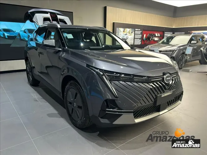 GAC Motors GS4 Premium (híbrido) 2026