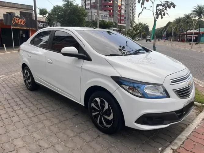 Chevrolet Prisma Sed. LT 1.4 8V Flexpower 4P 2014