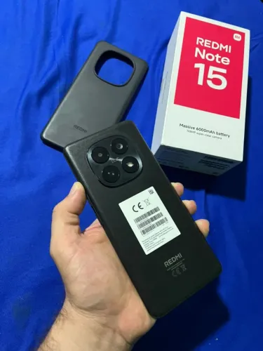 REDMI NOTE 15 4G 256GB/8GB